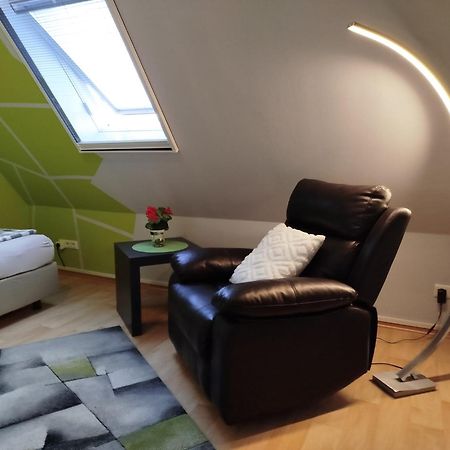 Ferienwohnung "An Der Geest 2" 북스테후데 외부 사진