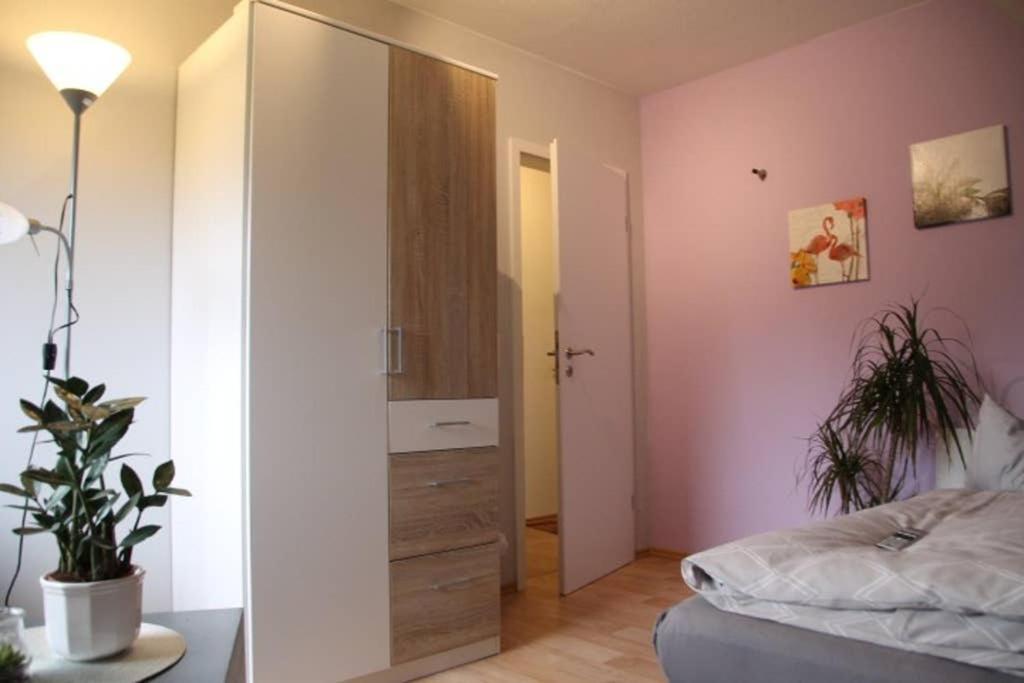 Ferienwohnung "An Der Geest 2" 북스테후데 외부 사진