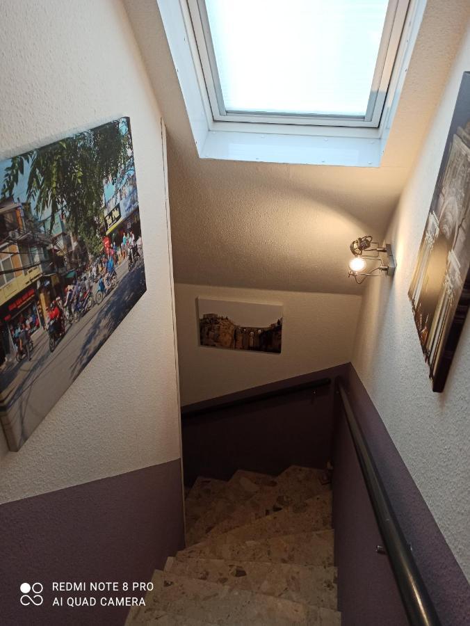 Ferienwohnung "An Der Geest 2" 북스테후데 외부 사진