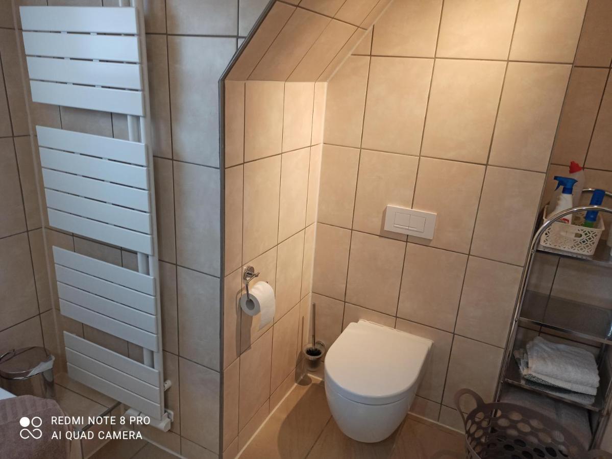 Ferienwohnung "An Der Geest 2" 북스테후데 외부 사진