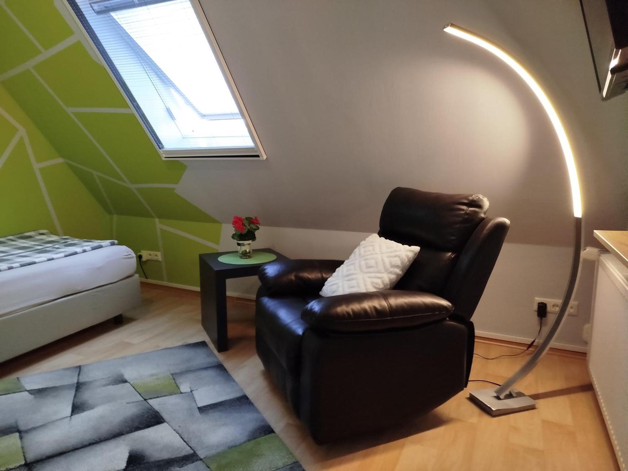 Ferienwohnung "An Der Geest 2" 북스테후데 외부 사진