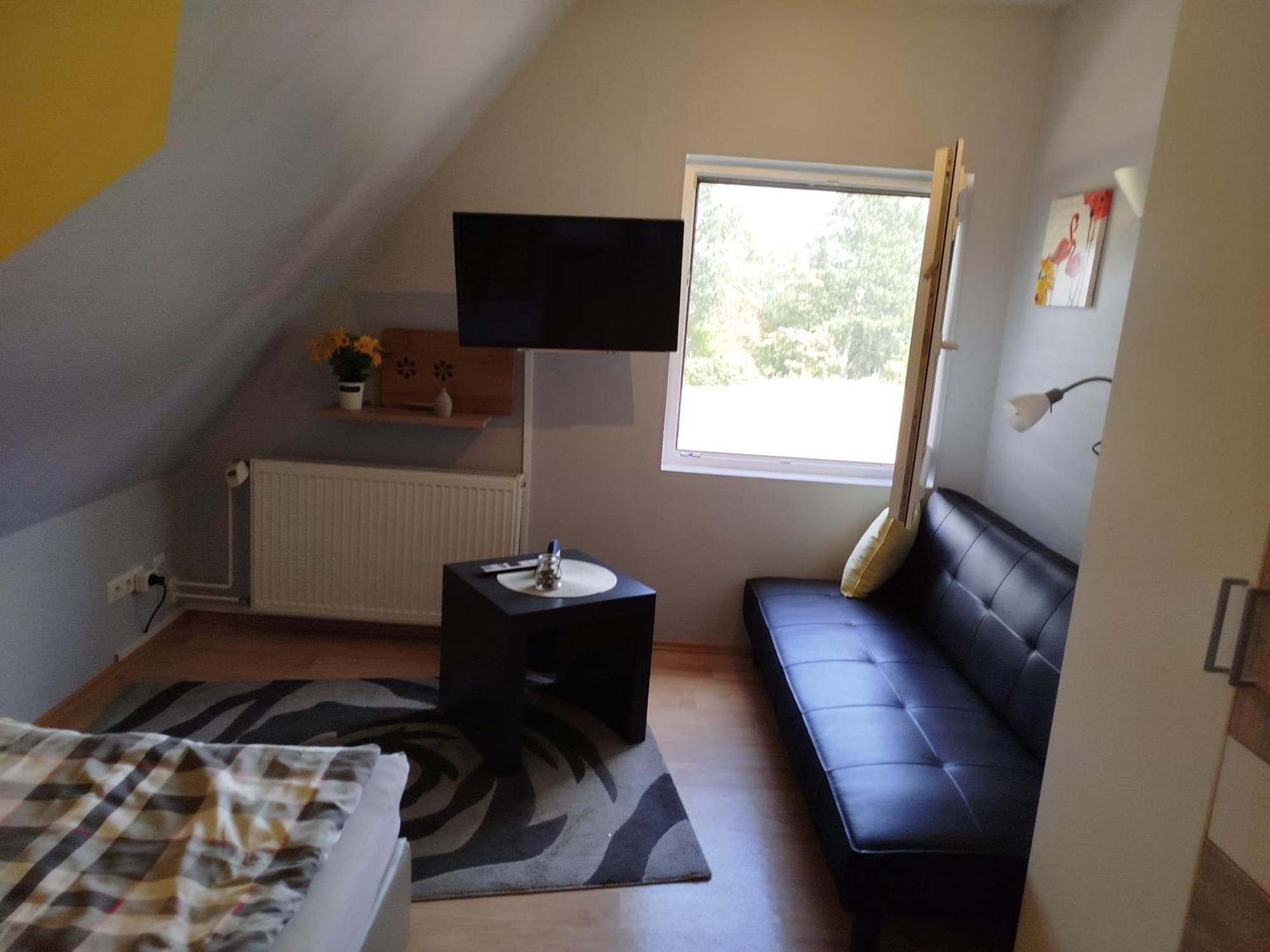 Ferienwohnung "An Der Geest 2" 북스테후데 외부 사진
