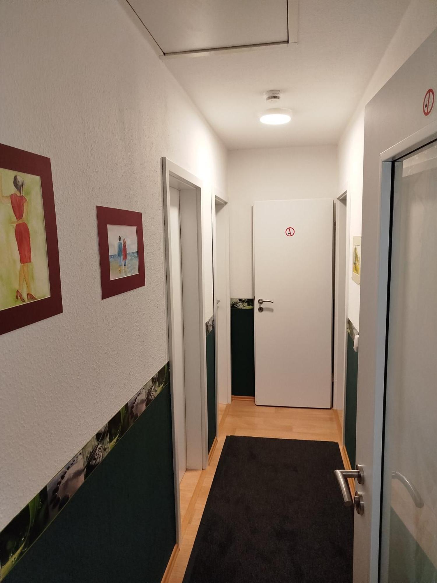Ferienwohnung "An Der Geest 2" 북스테후데 외부 사진