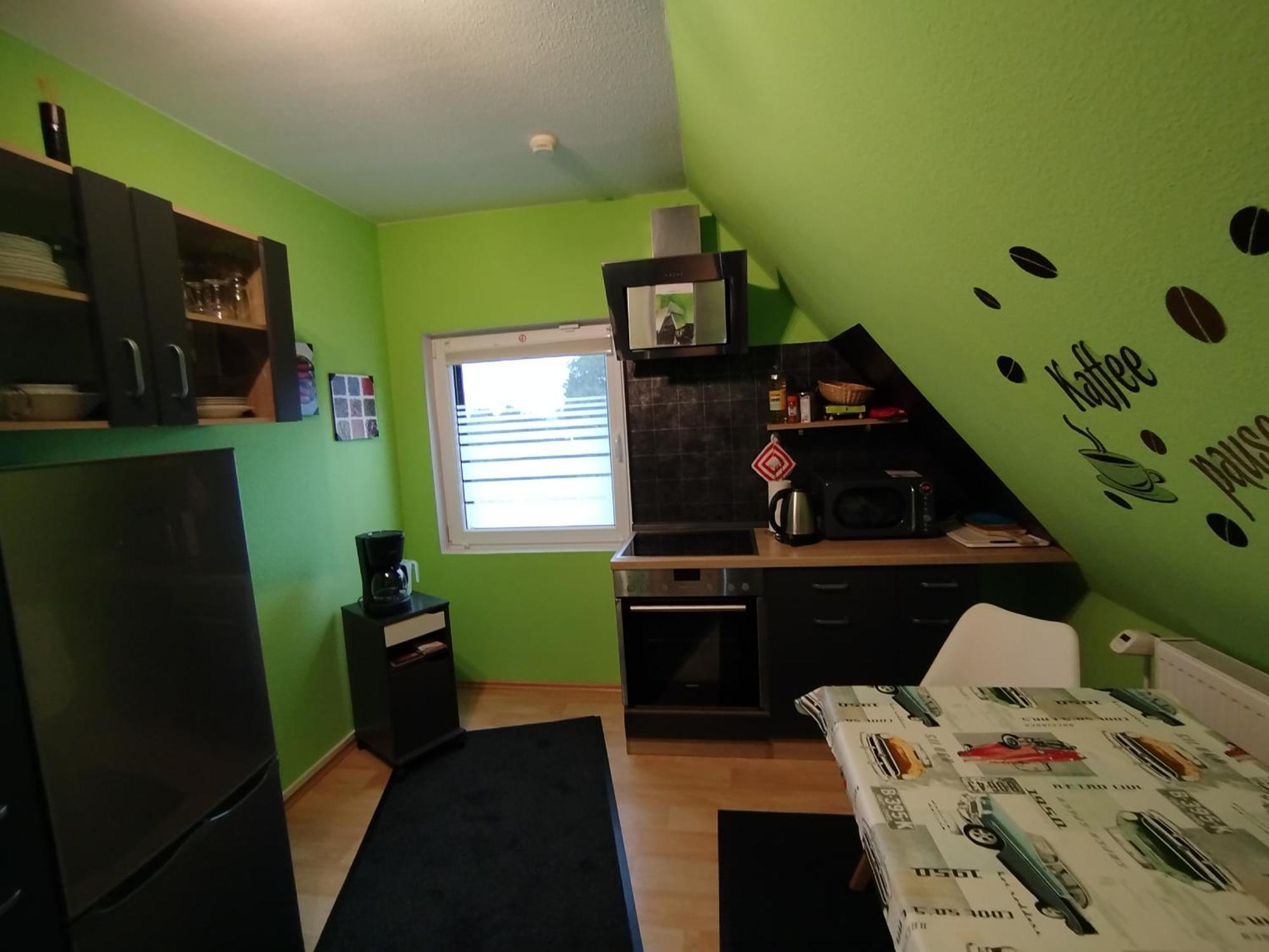Ferienwohnung "An Der Geest 2" 북스테후데 외부 사진