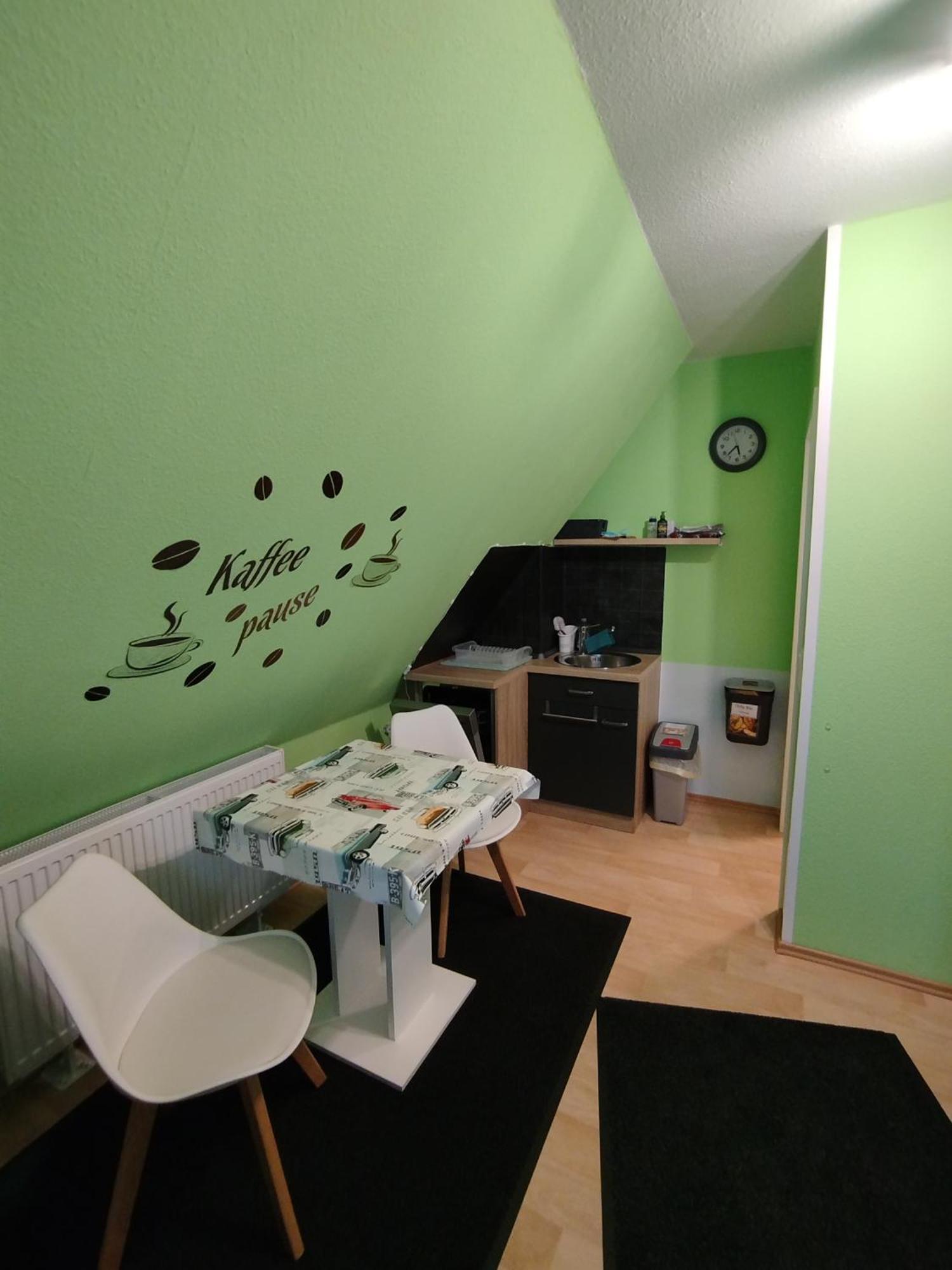Ferienwohnung "An Der Geest 2" 북스테후데 외부 사진