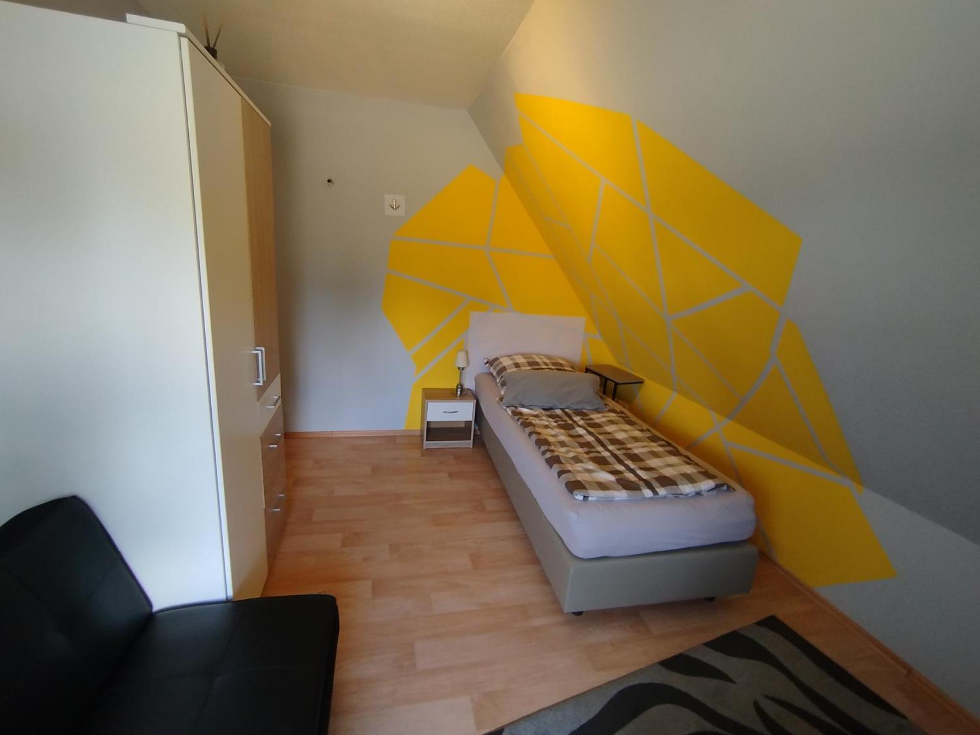 Ferienwohnung "An Der Geest 2" 북스테후데 외부 사진